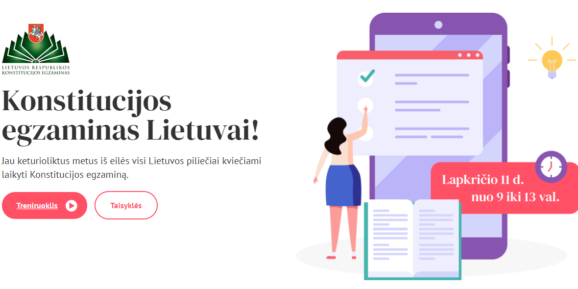 konstitucijos eg.
